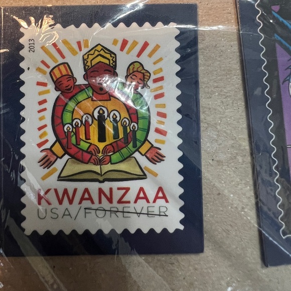 2013/14 USPS Promo Stamp Magnet Set #1 (NIP) - Picture 10 of 10